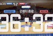 열혈농구단, 동호회 최강 제이크루와 운명의 후반전…드디어 첫 승 나올까