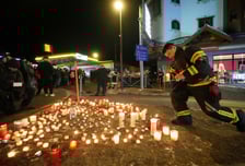 '40명 사망' 스위스 화재 참사…교황 "유가족에게 깊은 위로를"