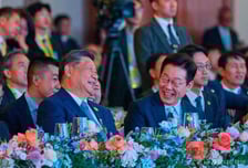 이재명 대통령 "하나의 중국 존중…시진핑 주석, 전화기 농담 호쾌하게 받아줘"