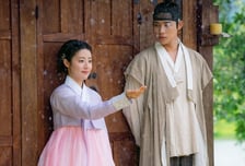 '은애하는 도적님아' 남지현-문상민, 혼란스러운 첫 만남