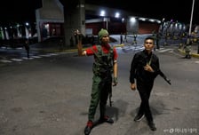 공화당 상원의원 "마두로 대통령, 미국서 형사 재판받을 것"