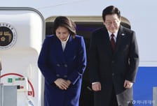 [속보]이재명 대통령, 베이징으로 출국…취임 후 첫 국빈 방중