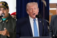 트럼프, 국가안보전략에 '베네수엘라 공습' 암시…김정은 축출 가능성은