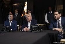 유엔 사무총장 "미국 군사행동, 위험한 선례"...안보리 회의 예정