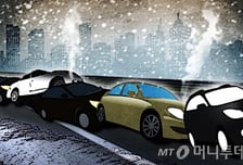 서해안고속도로 사고 수습하던 경찰·경인차 기사 차에 치여 사망…9명 부상