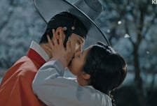 '은애하는 도적님아' 남지현, 문상민 마음 훔친 입술도둑....시청률 4.3%로 상큼한 출발 [종합]