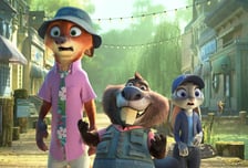 '주토피아2', 800만 관객 돌파!....글로벌선 '겨울왕국2' 앞질러