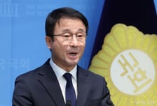 한병도, 與 원내대표 출마..."당정청 '24시간 소통' 핫라인 신속 마련"