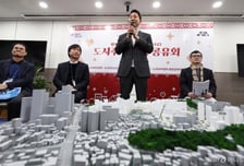 오세훈, 강북 중심 도시개발 본격화…'부동산'으로 민심 선점 나서