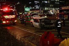 경찰, '종각역 사망사고' 70대 구속영장 신청…약물운전 등 혐의