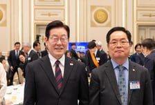 이희성 대성기계공업 회장, 대통령 표창 수상…"나눔과 산업 혁신 공로"