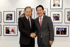 '서울·부산 박빙' 野 위기감 속에도 장동혁은 '마이웨이'…왜?