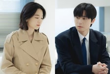 '경도를 기다리며' 박서준-원지안, 경영권 분쟁 뒤엎을 새로운 판 짠다!