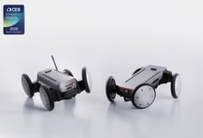 '굴러다니는 AI' 현실로…현대차 모베드, CES 최고혁신상 수상