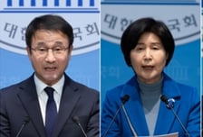 4파전된 與 원내대표 선거, 오늘 후보등록…"표 쏠림 없이 결선갈듯"