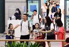 중국인들 "다시 한국 좋아요!" 호감도 쭉쭉쭉...비호감 국가는?