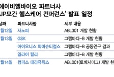 샌프란行 'K-바이오'…글로벌 파트너링 물밑 행보 속도