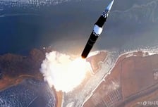 국방부 "북한 탄도미사일 발사, 유엔 안보리 결의 위반…도발 중단하라"