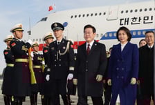 李 "하나의 중국 존중… 첨단산업 분야 협력해야"