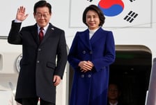 '장관 영접' 예우 속 국빈 방중한 李대통령, 오늘 시진핑과 정상회담