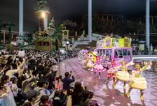 "새해도 롯데월드에서"…'티니핑·카피바라' 콘텐츠 쏟아진다