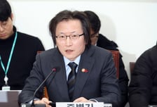 주병기 "경제적 제재 강화 등으로 '공정 경제' 뒷받침"