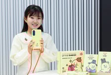 "AI가 유해 이미지·문자 감지"…LGU+ '무너폰2' 출시