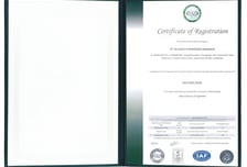 KT&amp;G 인도네시아 공장, 글로벌 안전기준 합격 'ISO 45001' 인증