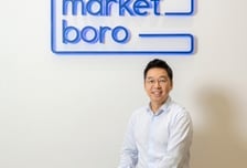 마켓보로 '식봄' 거래액 52% 증가…"올해 흑자전환 원년"