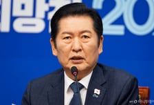 정청래 "이재명 대통령 방중, 선물 잔뜩 들고 와줄 것 기대"