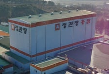 "37년간 사회공헌"…KGC인삼공사 부여공장, 국무총리표창 수상