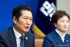 정청래, 이재명 대통령 '5대 대전환 구상' 지원 TF 구성 지시