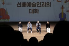 오늘부터 청년 교육단원 공모…"예술 꿈 펼칠 기회 드려요"