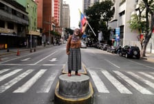 '미국의 베네수 공습'이 증시엔 호재? 닛케이 2.82%↑ [Asia오전]