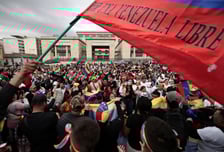 베네수엘라 다음 타깃은 콜롬비아?...트럼프 "오래가지 못할 것"