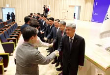 김보현 대우건설 대표 "안전은 타협할 수 없는 생명선"