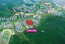 "최소 10억 싸다" 준강남인데 '6억'...새해 첫 공공분양 청약 포문