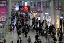 인천공항, 일일여객 23만9000명...개항이후 최다여객