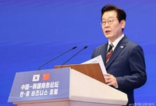 이재명 대통령, 한중 경제인에 "AI 협력해야…소비재·콘텐츠가 돌파구"