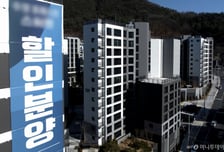 줄긴 줄었는데...40개월 만 최저 찍은 대구 미분양 "더 심각" 이유는?