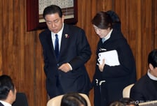 '與 공천헌금 의혹' 김병기 탈당 안 한다…탄원서는 김현지 거쳐 사무국에