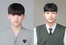 "아빠한테 배워"...식당 알바하던 고교생들, 쓰러진 80대 살렸다