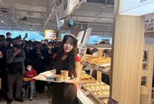 [더벨]'대만 진출' 삼진어묵, 주요 도시서 팝업스토어 운영