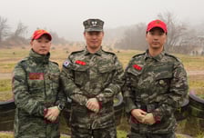 "고난 극복 경험은 삶의 자신감"…하루 16시간 '무적해병' 키우는 이들