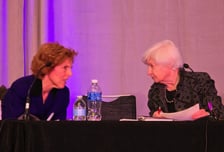 5경원 나라빚에 흔들…"까딱하면 달러 몰락" 경고 나선 옐런