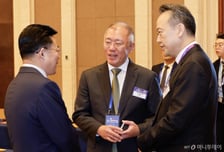 정의선 "한중 관계 개선되면 현대차에 큰 도움…현지 생산·판매 늘릴 것"