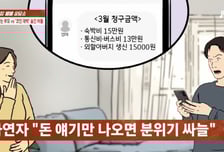 "너무 '돈돈돈'" 4명 외식에 2인분 시키던 부모...집 산 아들에 분노, 왜