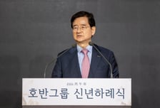 김선규 호반그룹 회장 "임직원 모두 변화와 혁신 주체 돼야"