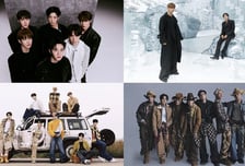 엑소·세븐틴 유닛·엔하이픈·알디원, 컴백 축복이 끝없는 1월 [K-POP 리포트]