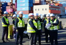부산항만공사 북항·신항 등 현장 안전경영 추진